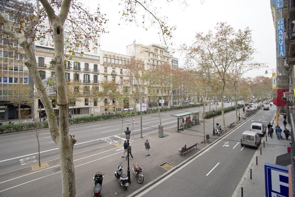 Bbarcelona Ramblas Apartment מראה חיצוני תמונה