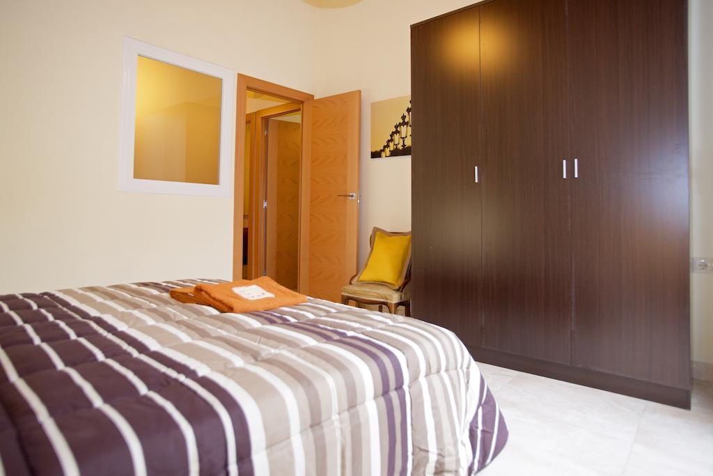 Bbarcelona Ramblas Apartment מראה חיצוני תמונה