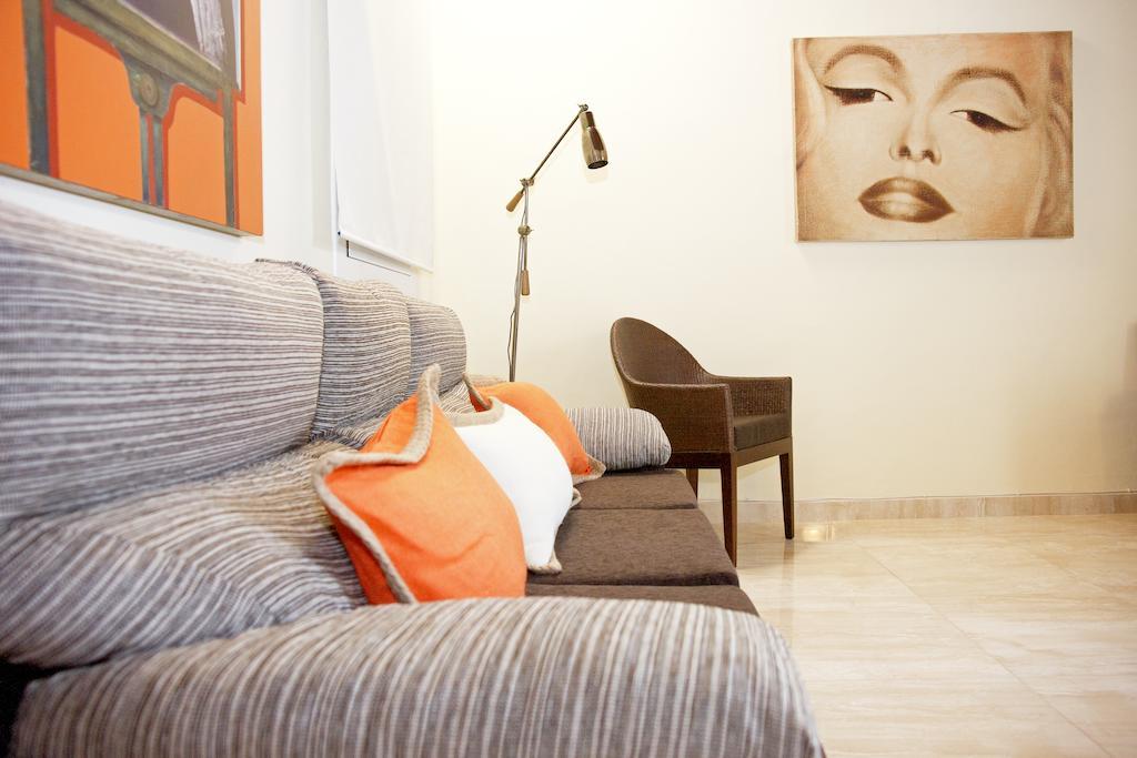 Bbarcelona Ramblas Apartment מראה חיצוני תמונה