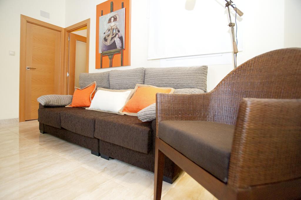 Bbarcelona Ramblas Apartment מראה חיצוני תמונה