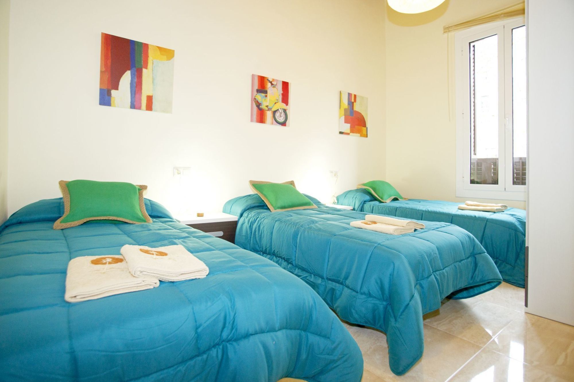 Bbarcelona Ramblas Apartment מראה חיצוני תמונה