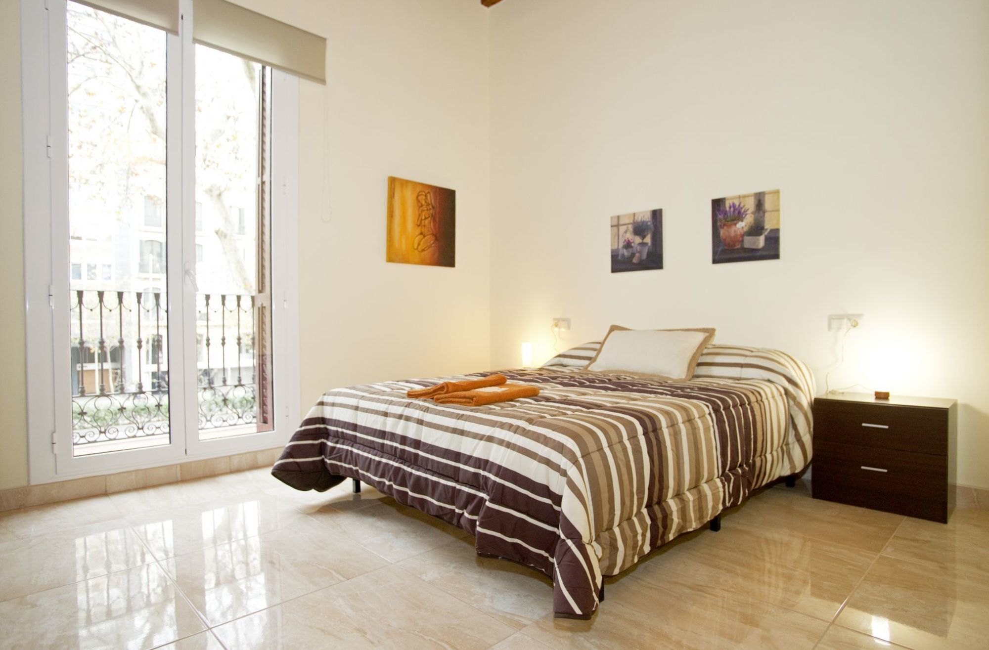 Bbarcelona Ramblas Apartment מראה חיצוני תמונה