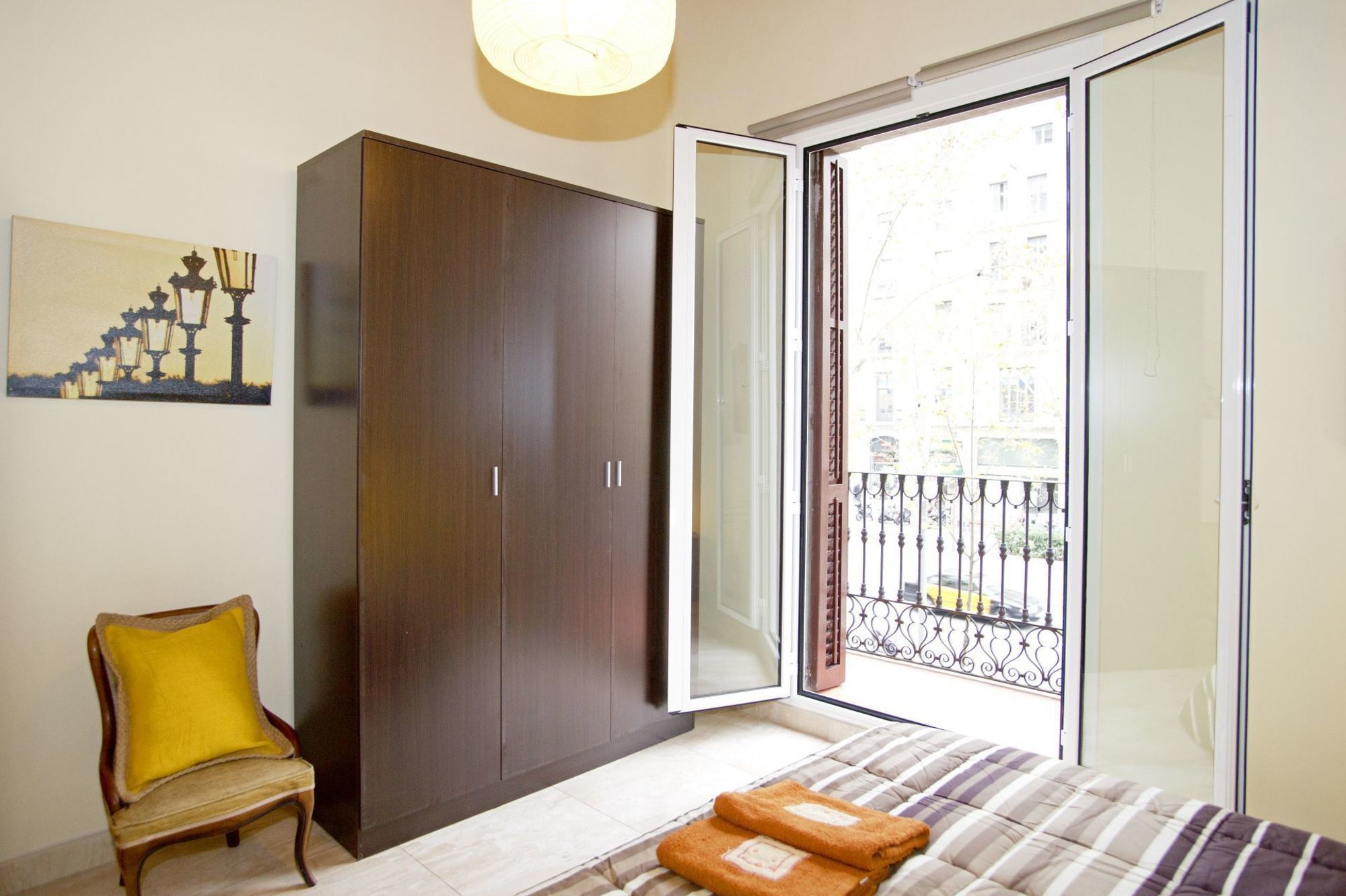 Bbarcelona Ramblas Apartment מראה חיצוני תמונה