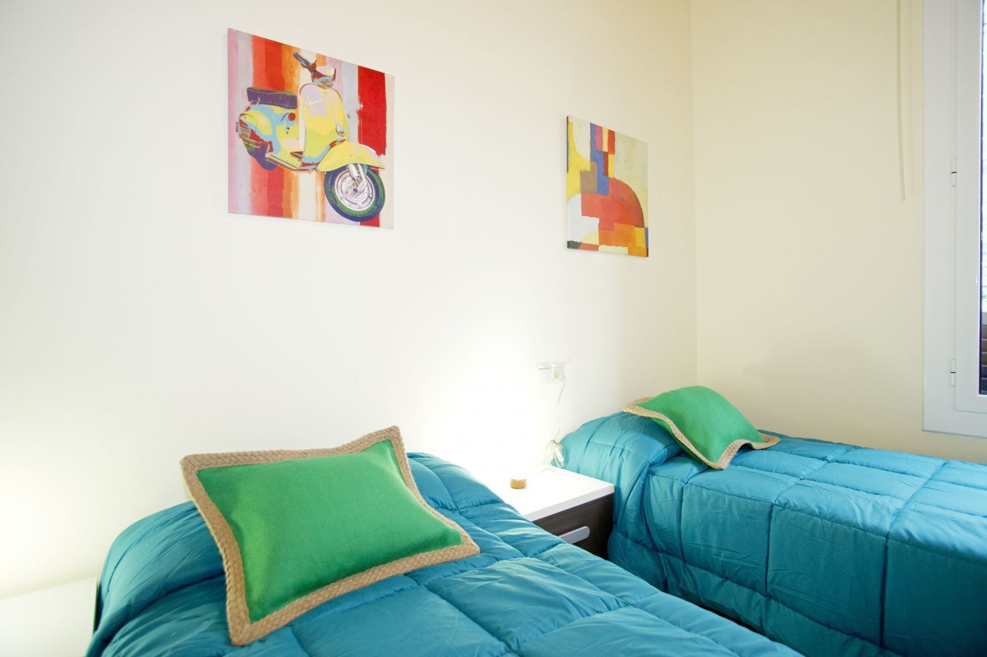 Bbarcelona Ramblas Apartment מראה חיצוני תמונה