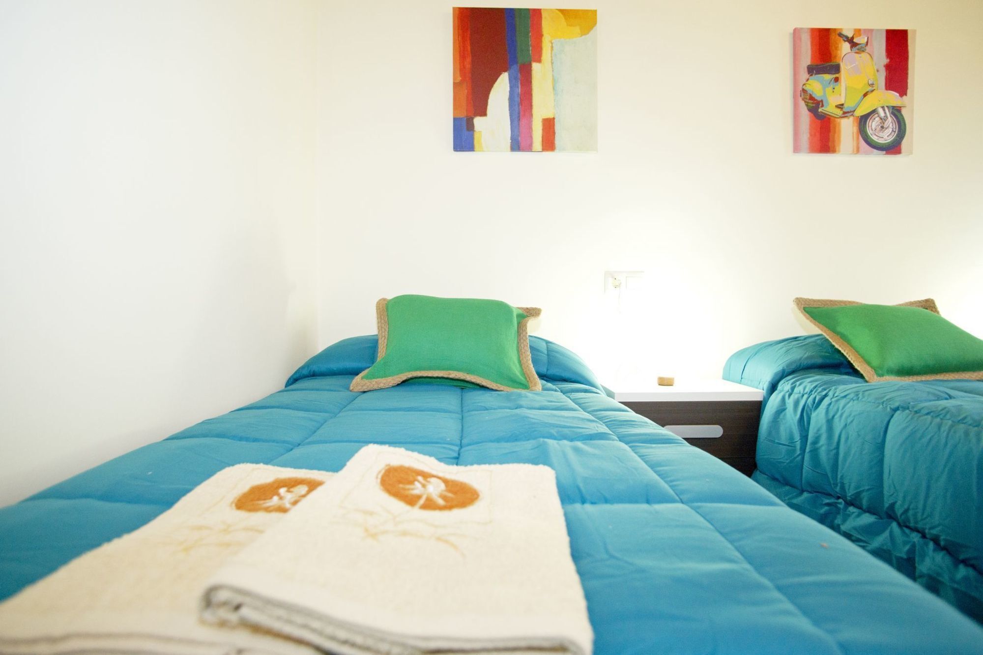 Bbarcelona Ramblas Apartment מראה חיצוני תמונה