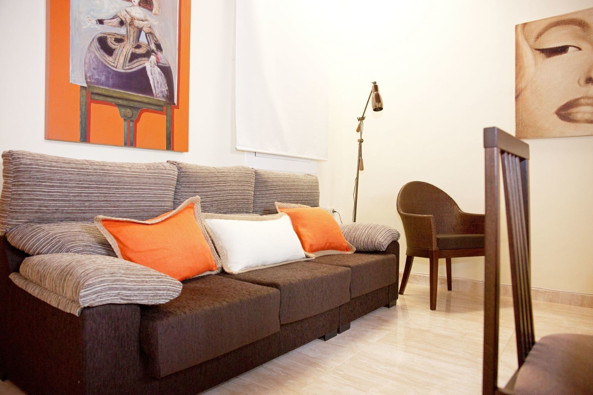 Bbarcelona Ramblas Apartment מראה חיצוני תמונה